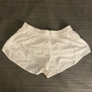 Lululemon Hotty Hot Shorts